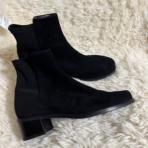 Stuart Weitzman 50/50 Booties